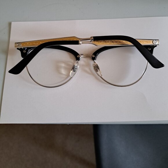 Authentic GUCCI  GG eyeglasses - Style #4284 - Excellent condition - Picture 2 of 7